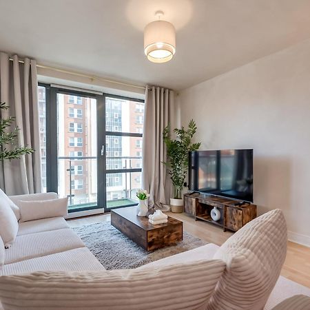 Central Belfast Apartments, Victoria Place מראה חיצוני תמונה