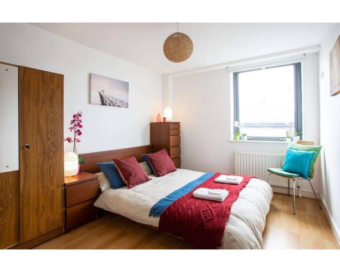 Central Belfast Apartments, Victoria Place מראה חיצוני תמונה
