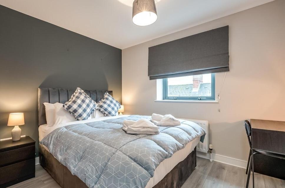 Central Belfast Apartments, Victoria Place מראה חיצוני תמונה
