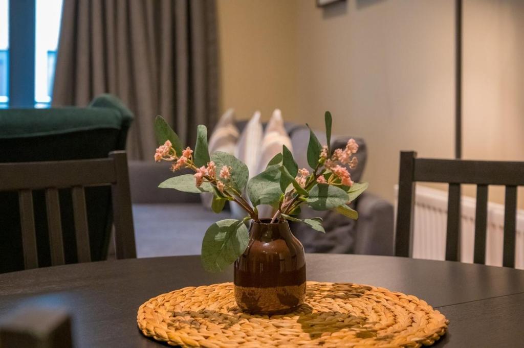 Central Belfast Apartments, Victoria Place מראה חיצוני תמונה