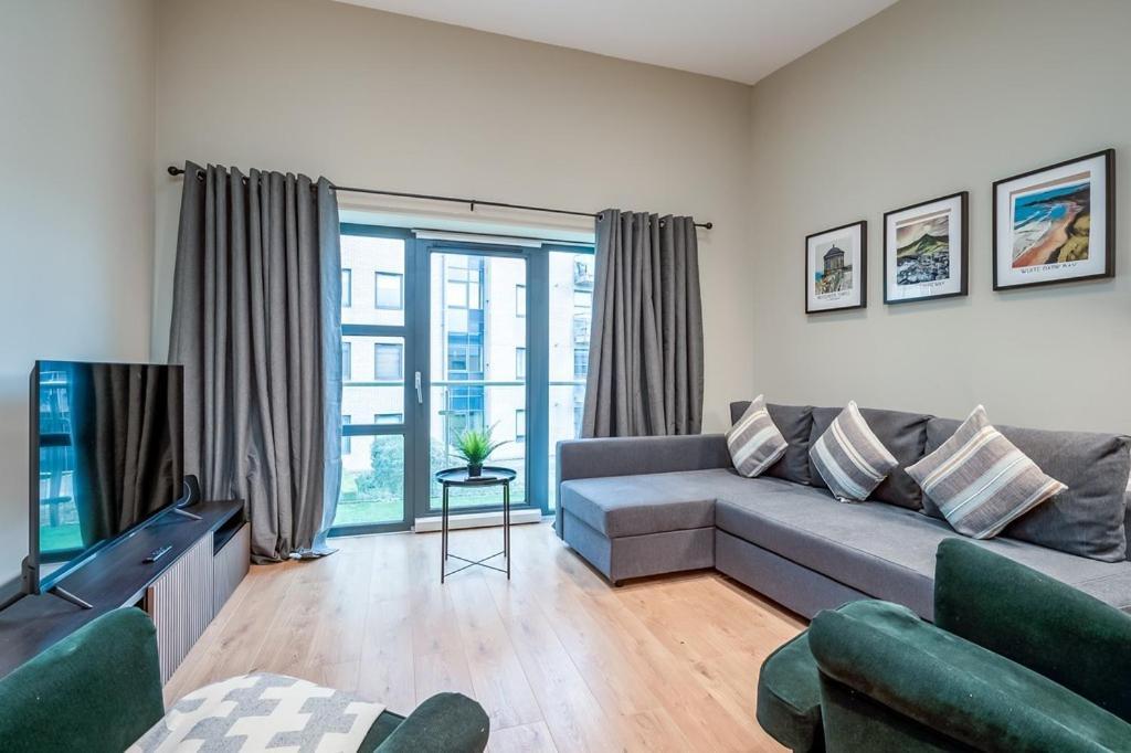 Central Belfast Apartments, Victoria Place מראה חיצוני תמונה