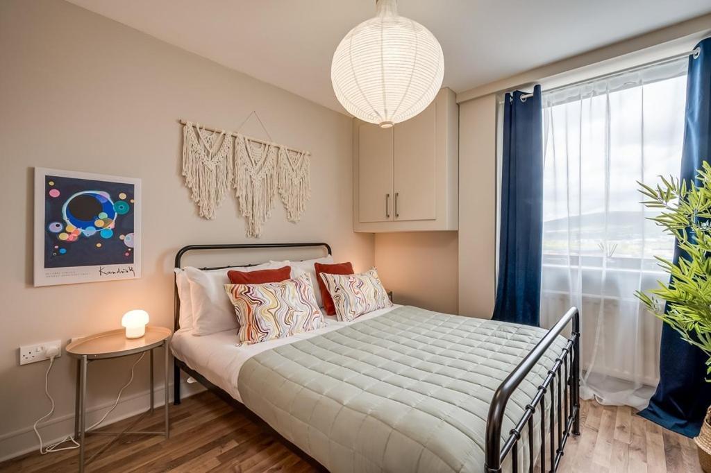 Central Belfast Apartments, Victoria Place מראה חיצוני תמונה