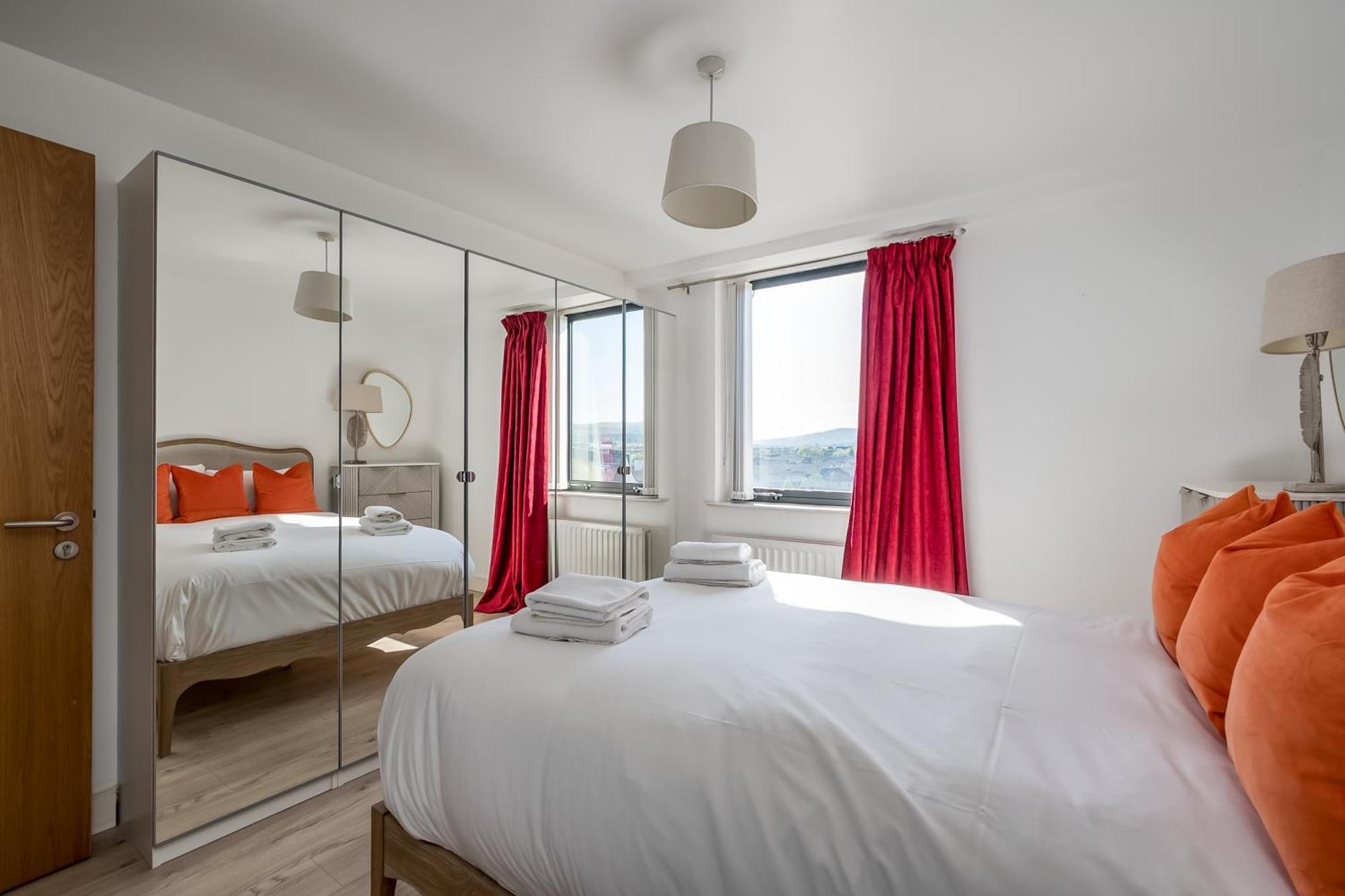 Central Belfast Apartments, Victoria Place מראה חיצוני תמונה