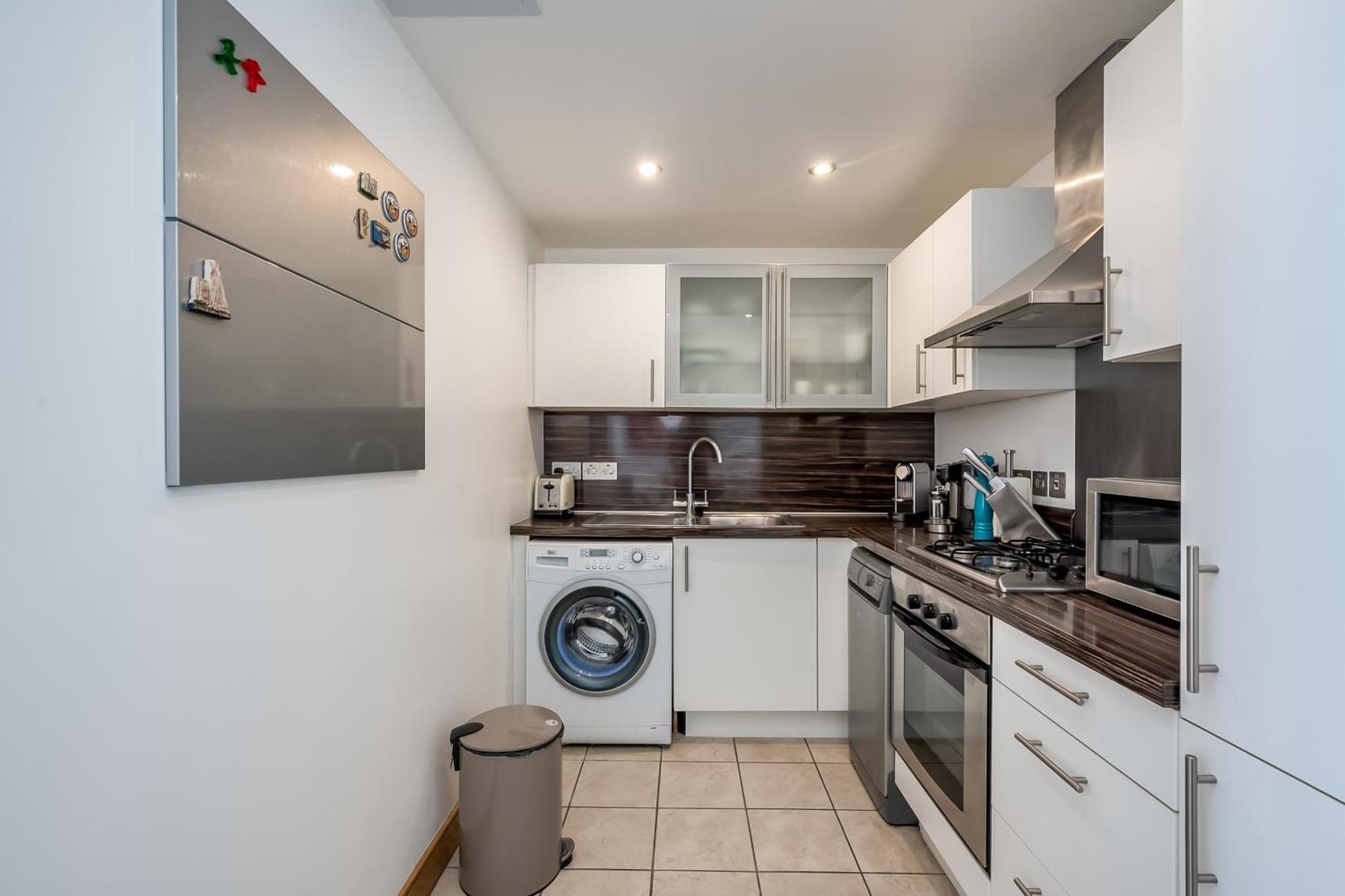 Central Belfast Apartments, Victoria Place מראה חיצוני תמונה