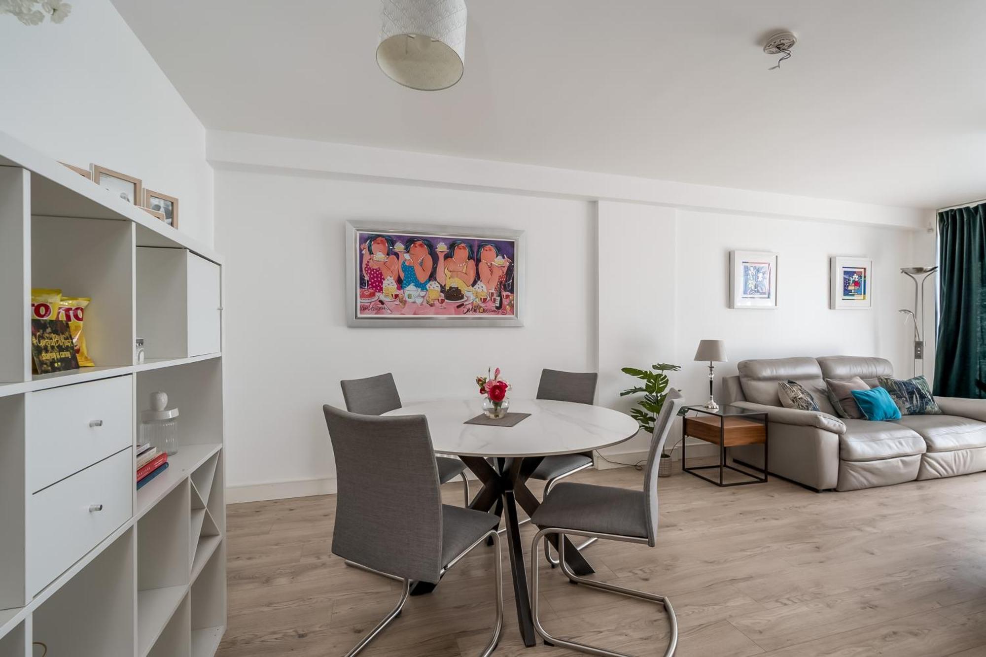 Central Belfast Apartments, Victoria Place מראה חיצוני תמונה