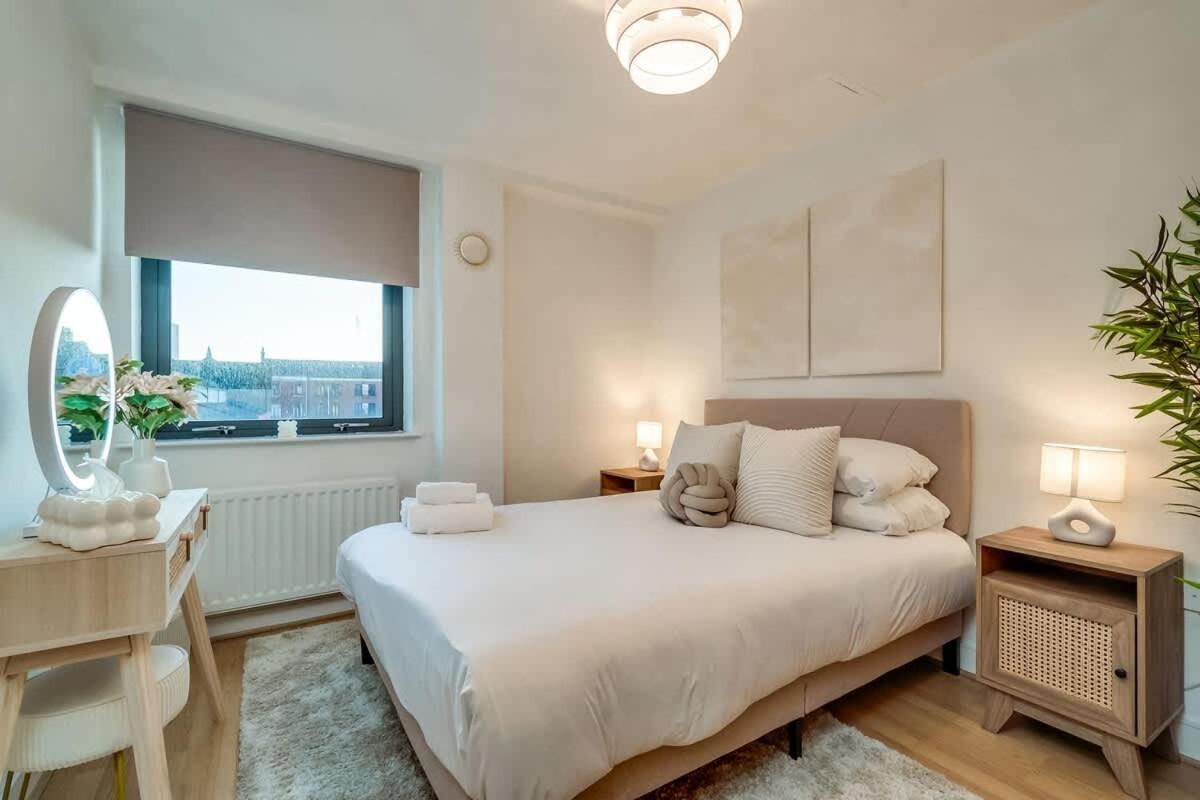 Central Belfast Apartments, Victoria Place מראה חיצוני תמונה