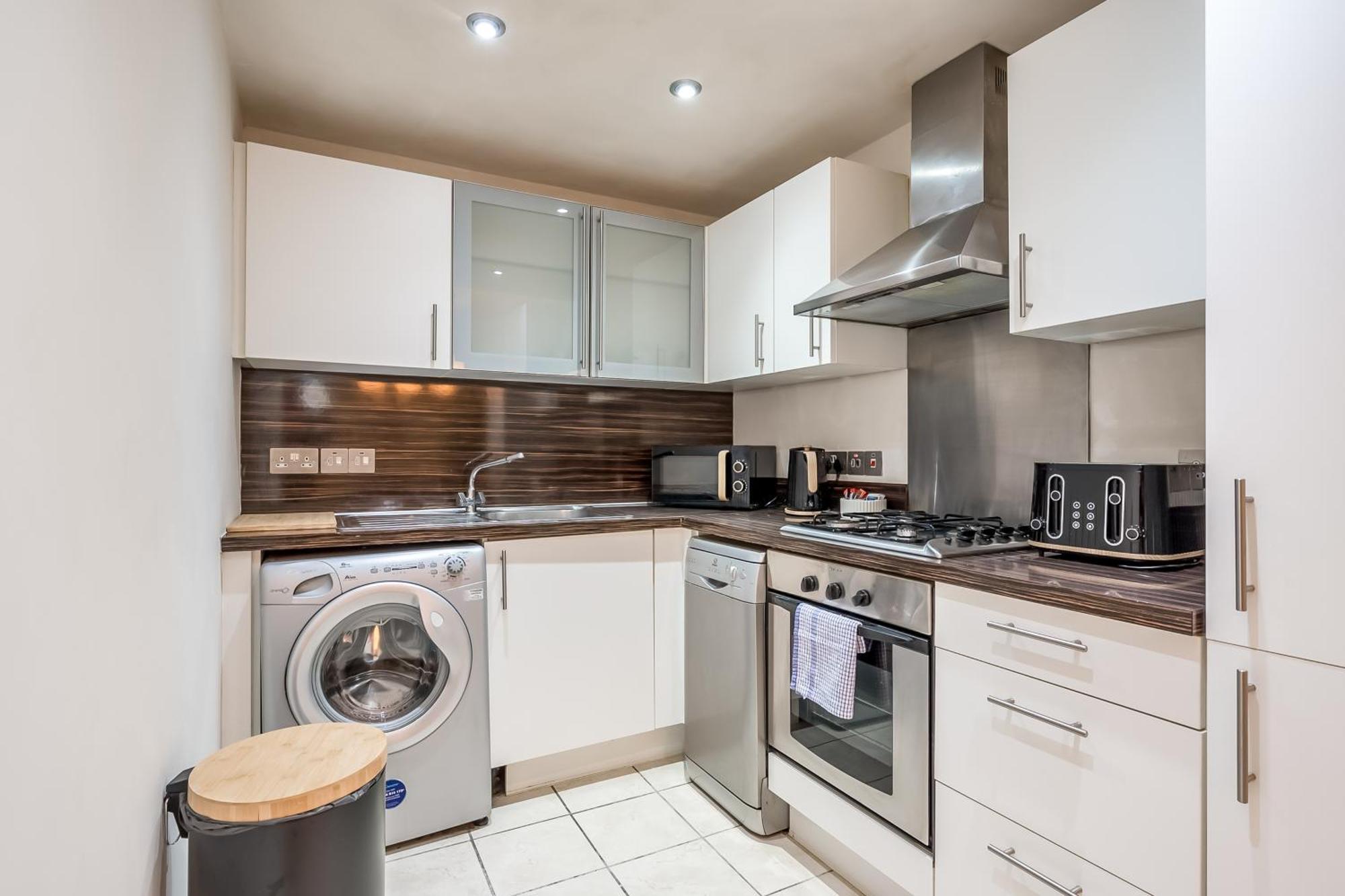 Central Belfast Apartments, Victoria Place מראה חיצוני תמונה