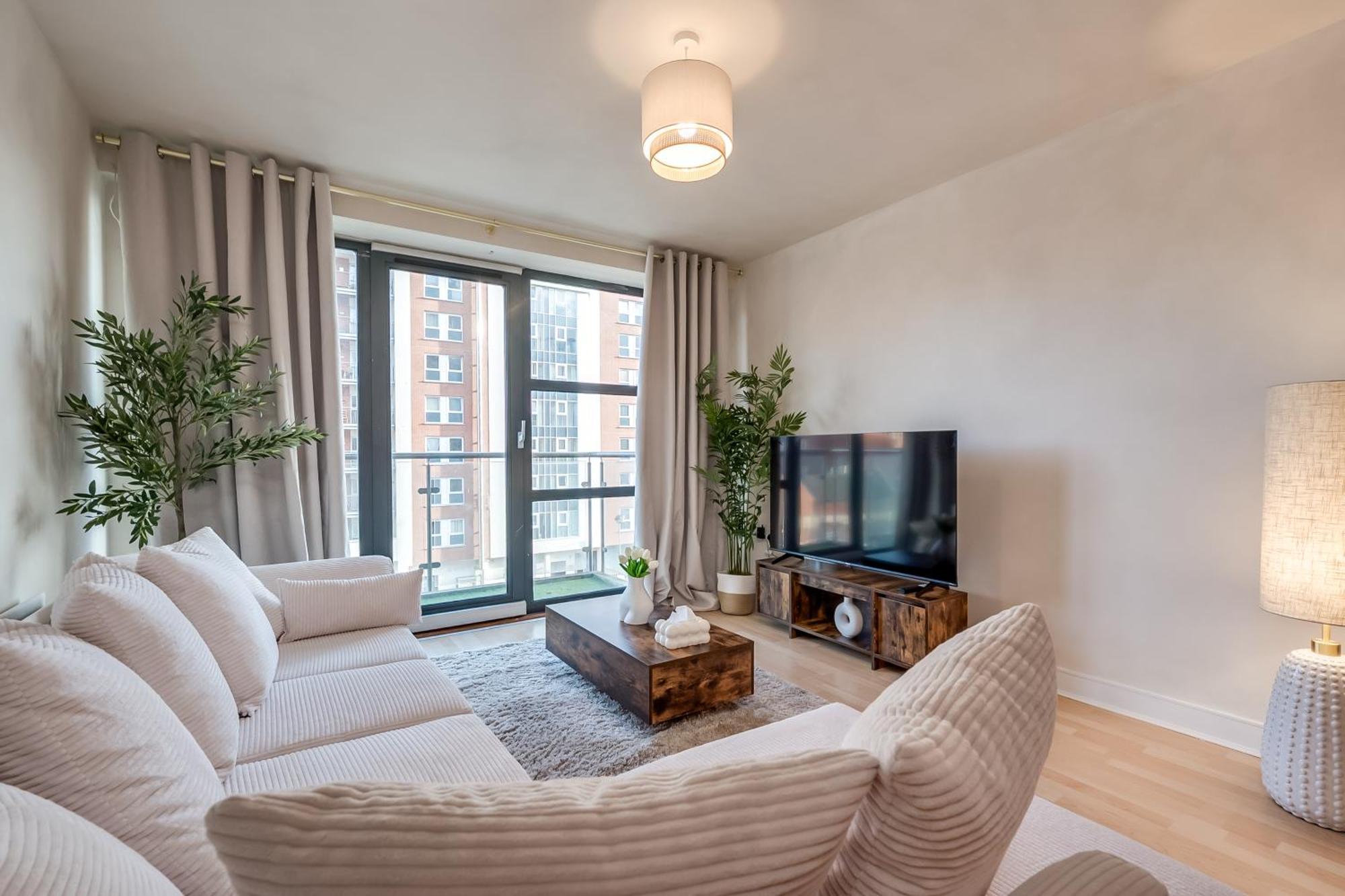 Central Belfast Apartments, Victoria Place מראה חיצוני תמונה