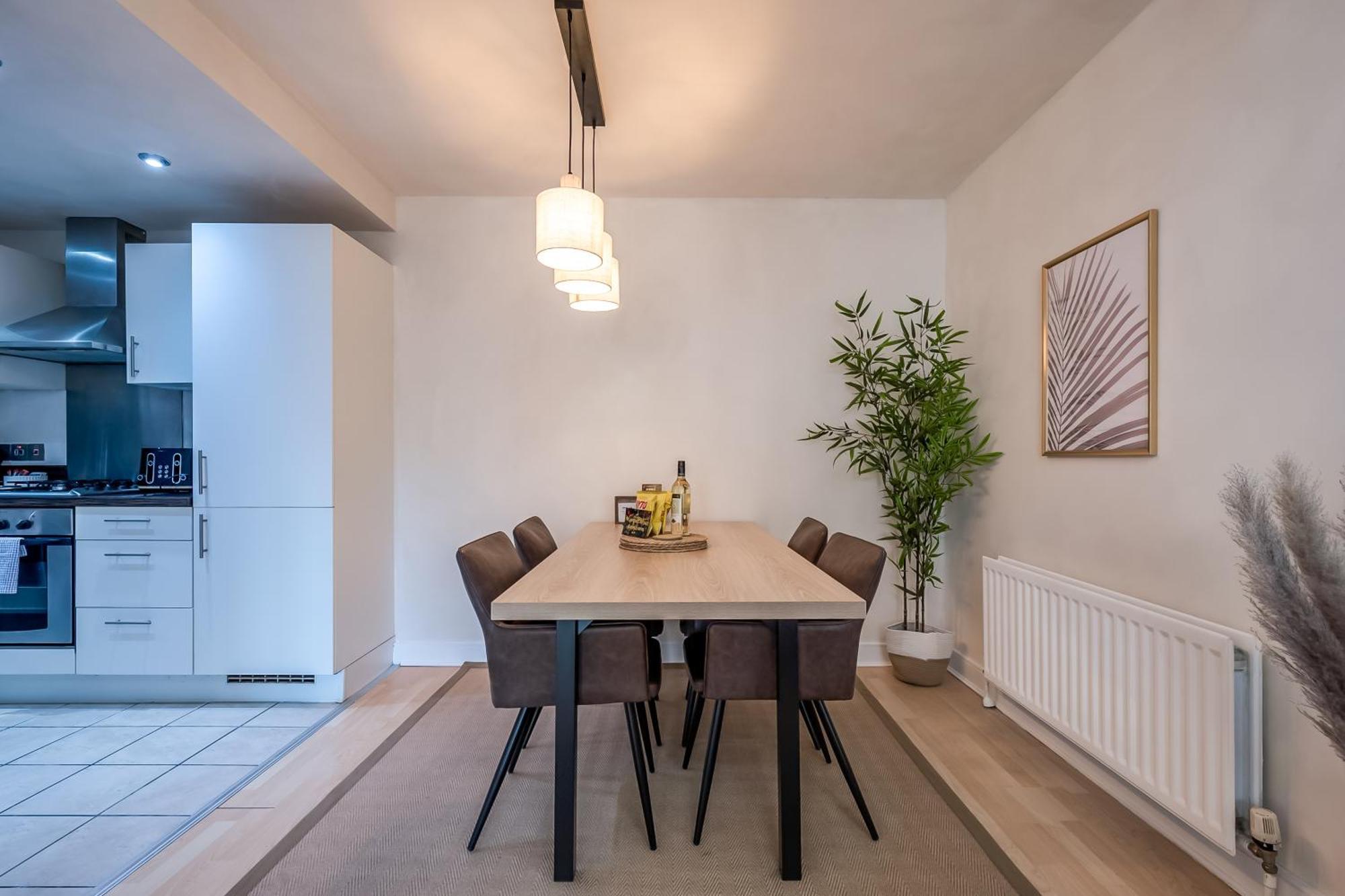 Central Belfast Apartments, Victoria Place מראה חיצוני תמונה