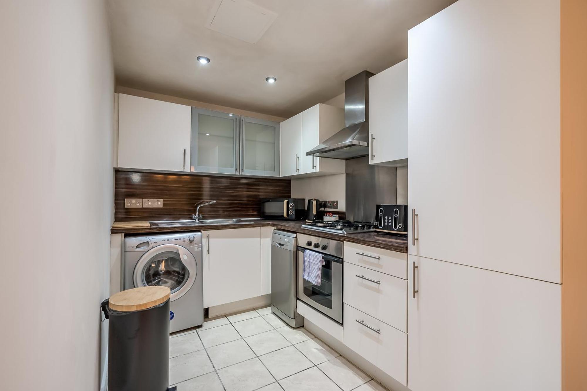 Central Belfast Apartments, Victoria Place מראה חיצוני תמונה