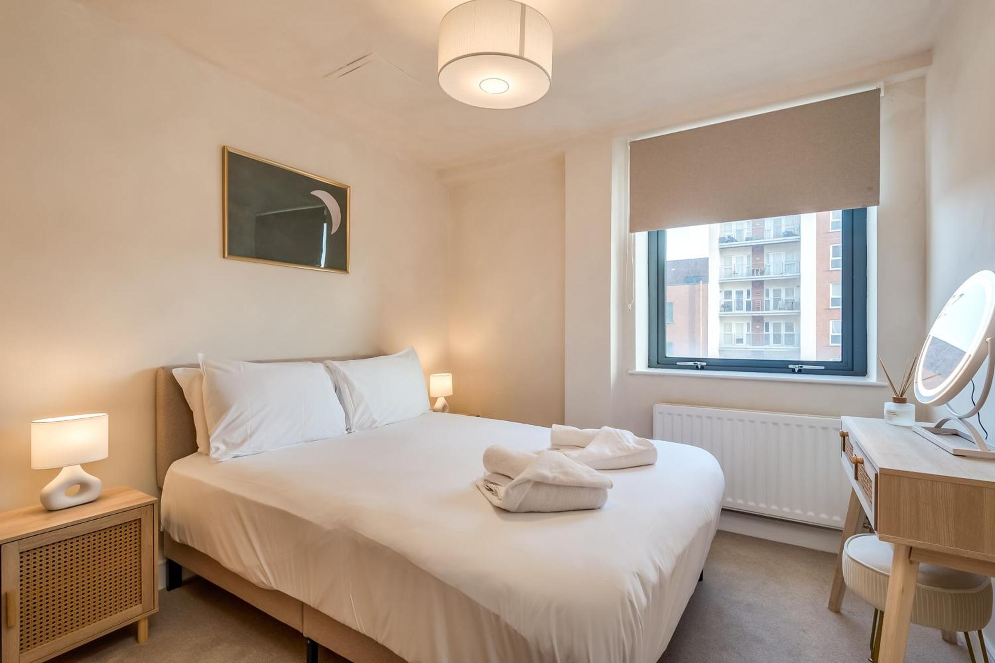 Central Belfast Apartments, Victoria Place מראה חיצוני תמונה