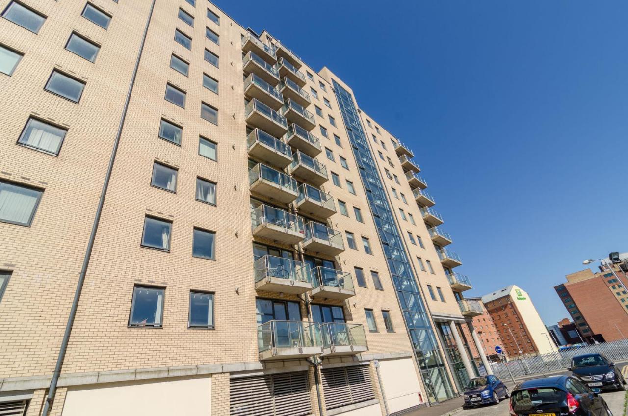 Central Belfast Apartments, Victoria Place מראה חיצוני תמונה